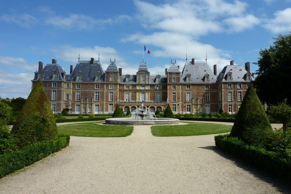 Le Château-musée Louis-Philippe