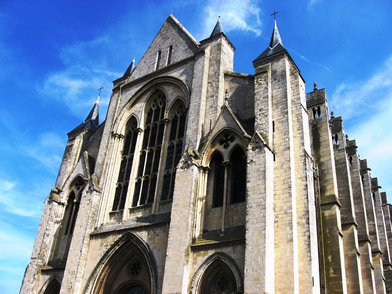 Collégiale Notre-Dame-et-Saint-Laurent