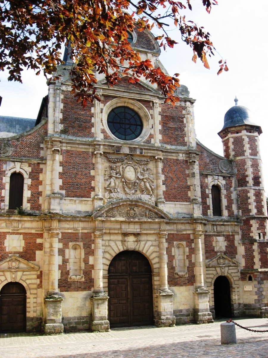 La Chapelle du Collège des Jésuites