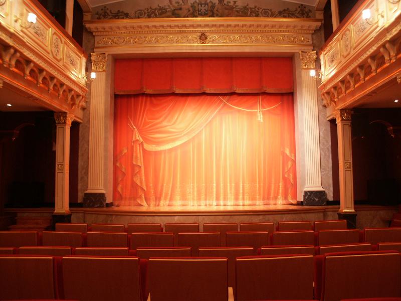 Le Théâtre du Château