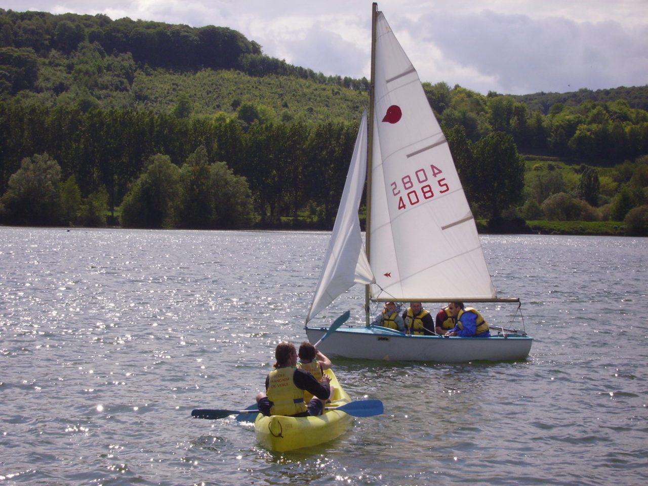 Base de loisirs « Gamaches Plein Air »